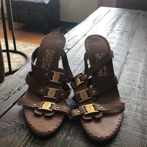 Salvatore Ferragamo Sandals
